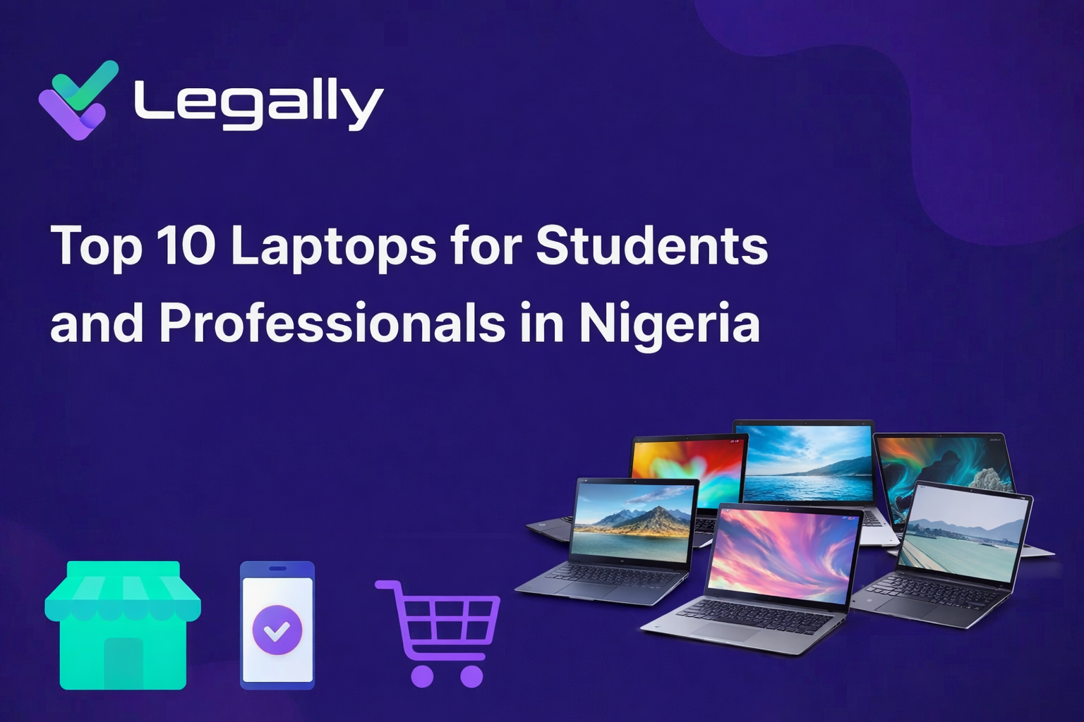 Top 10 Laptops for Students and Professionals in Nigeria