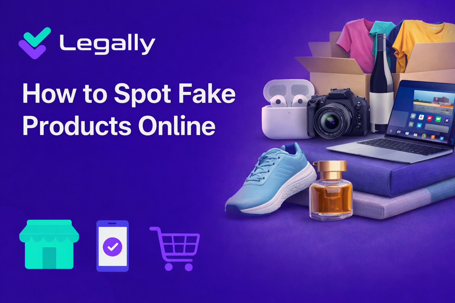 How to Spot Fake Products Online